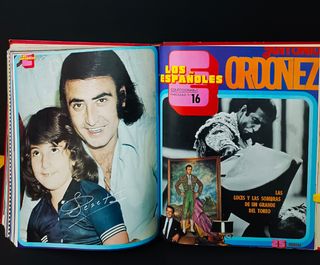 LOS ESPAÑOLES TOMO 1