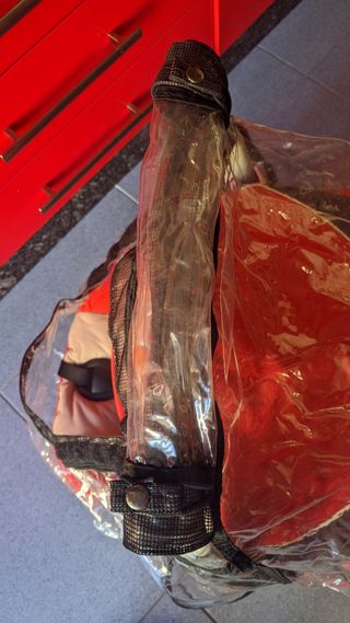 Burbuja lluvia Pro Generation by Jané.