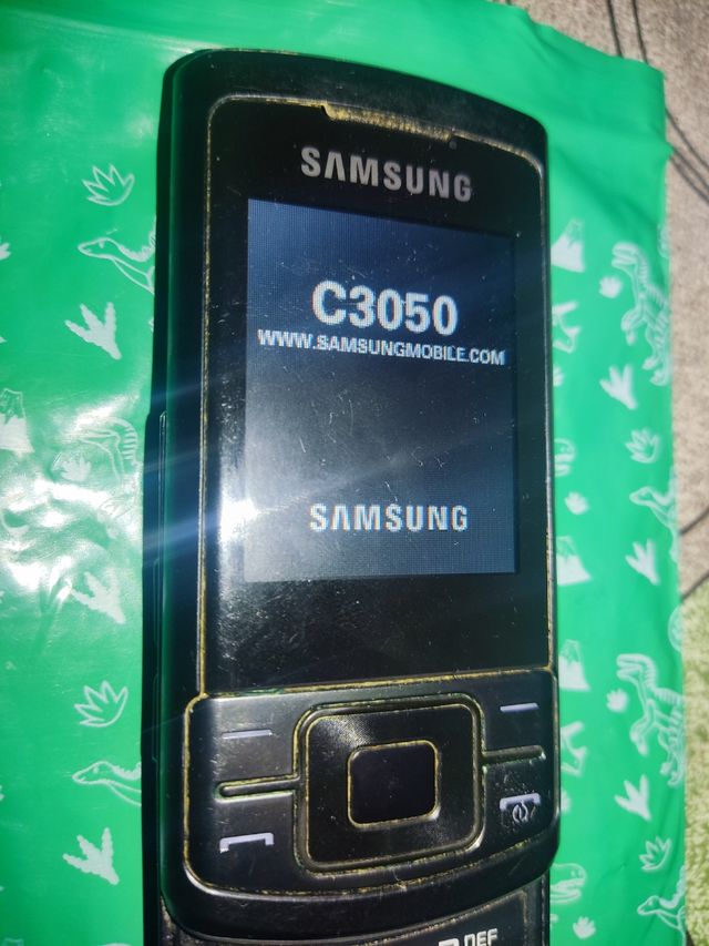 SAMSUNG C3050 STRATUS
