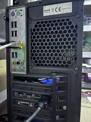 PC - ZOTAC Geforce GTX 1060 6GB -