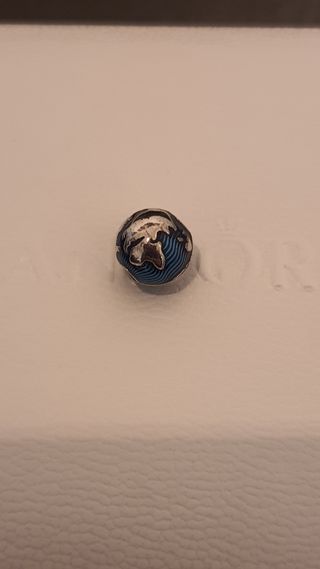 Charm planeta tierra de Pandora