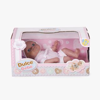 Muñeca Reborn 20 cm varios modelos. Muñecas recién