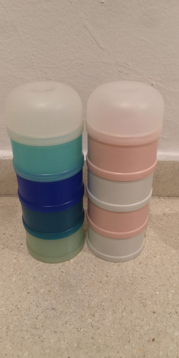 Dosificador leche en polvo suavinex