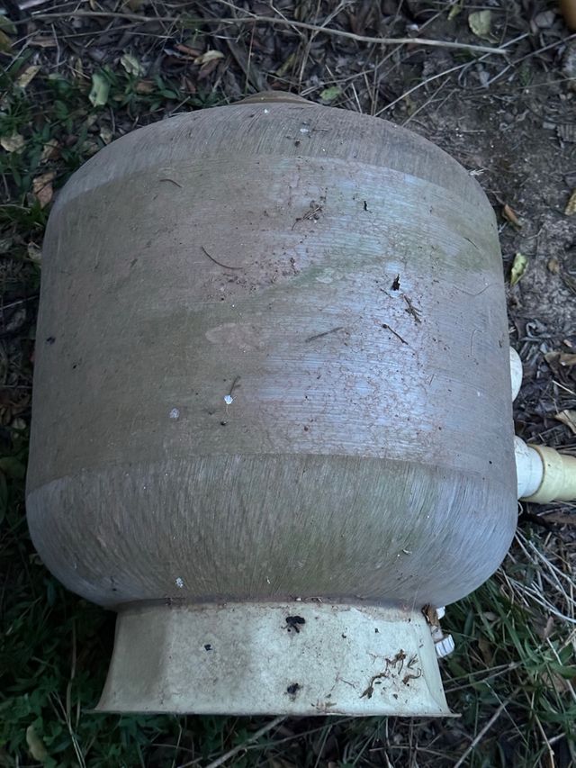 Filtro de arena depuradora piscina