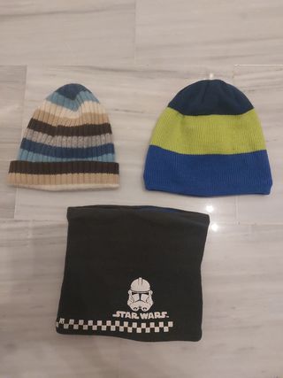 Gorro Lana de vestir o sport talla S