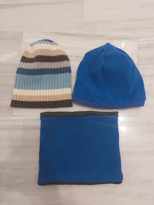 Gorro Lana de vestir o sport talla S