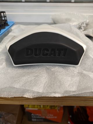 Ducati Street Fighter