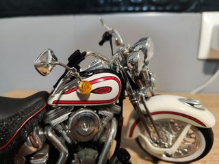 Maquetas Harley Davidson