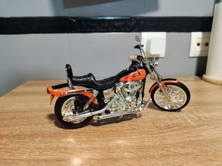 Maquetas Harley Davidson