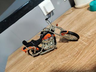 Maquetas Harley Davidson
