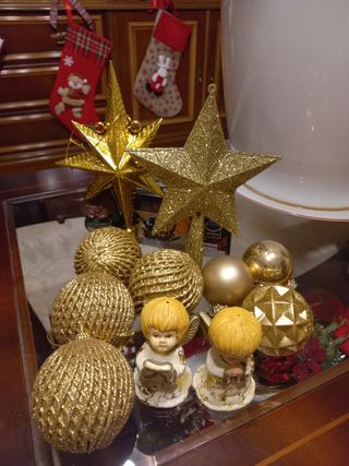 Conjunto navidad