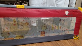 Barrera para cama
