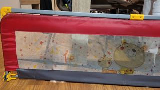 Barrera para cama