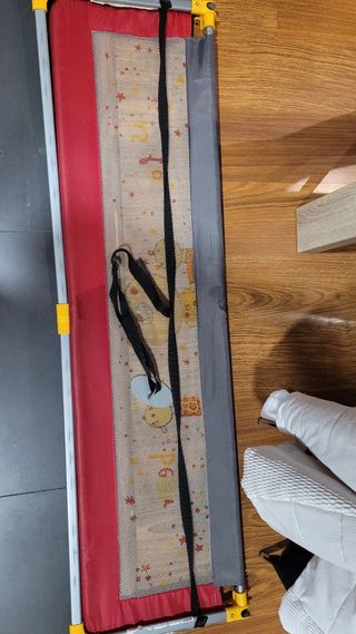 Barrera para cama