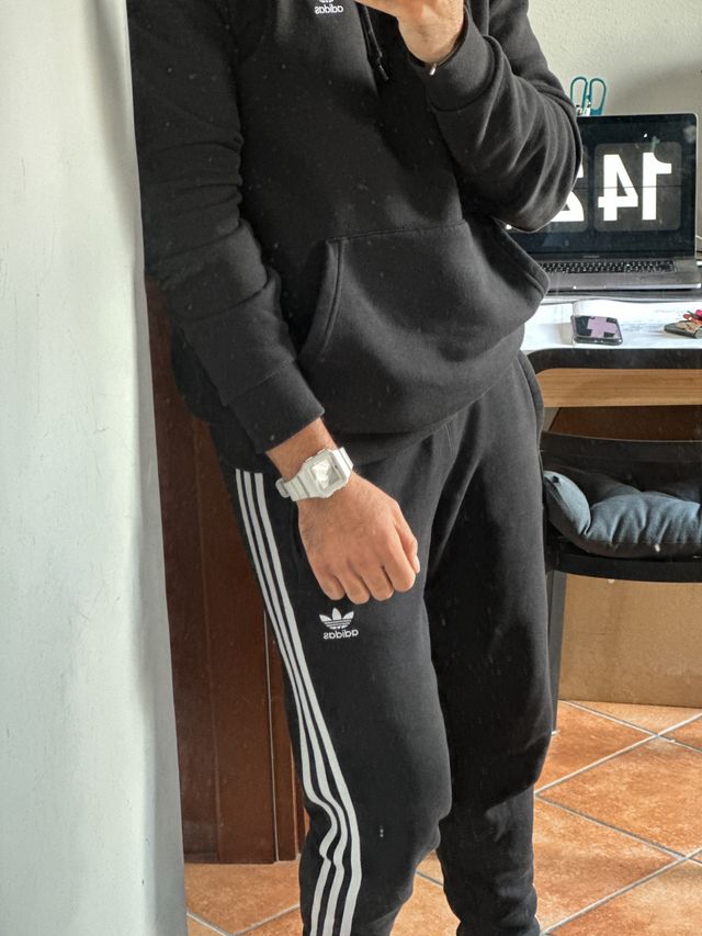 Orologio Adidas Originals digitale bianco unisex