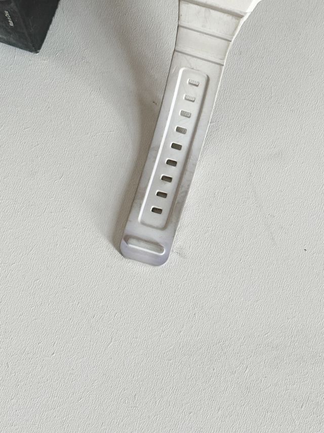 Orologio Adidas Originals digitale bianco unisex