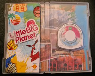 Little Big Planet PSP