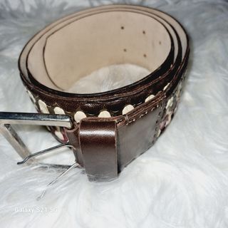 Cintura Pinko in vera pelle 