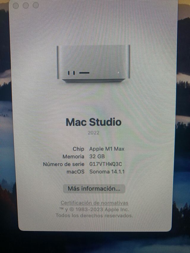 Mac Studio