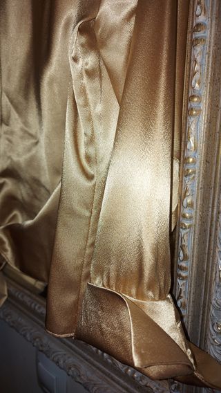 Blusa Raso de Fiesta 