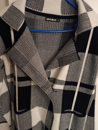 Cappotto da donna di lana taglia 44