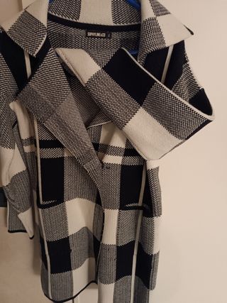 Cappotto da donna di lana taglia 44