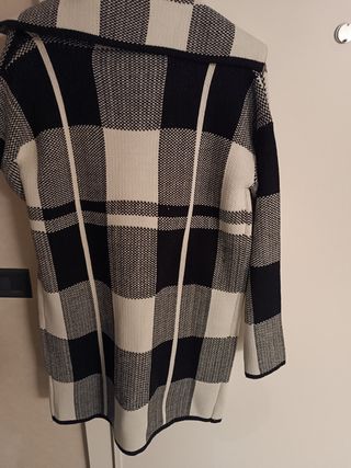 Cappotto da donna di lana taglia 44