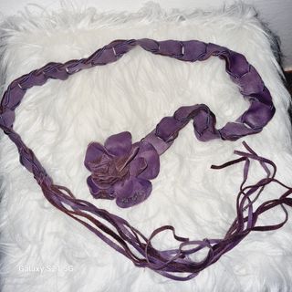 Cintura Liu Jo in vera pelle 