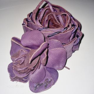 Cintura Liu Jo in vera pelle 