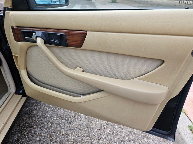 mercedes 500Sel w126 1981