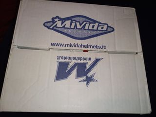 Mivida ski helmets