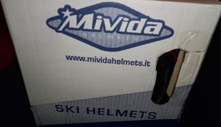 Mivida ski helmets