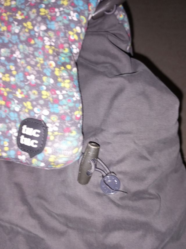 Saco silla universal