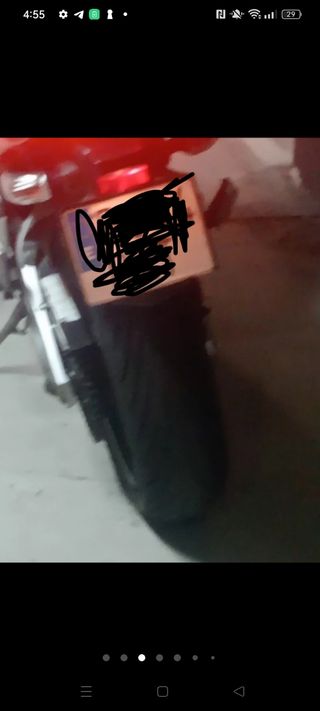 Suzuki gsr 600cc
