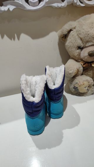 Botas nieve y apre-ski bebé Decathlon T.20/21