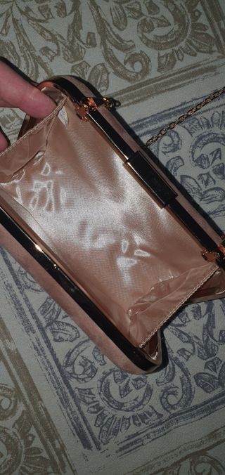 Bolso clutch fiesta 