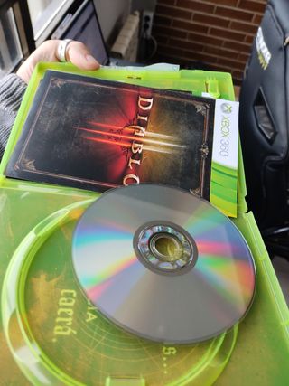 Diablo III Xbox 360