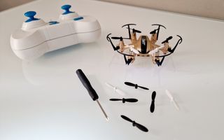 Dron JJRC Iniciación