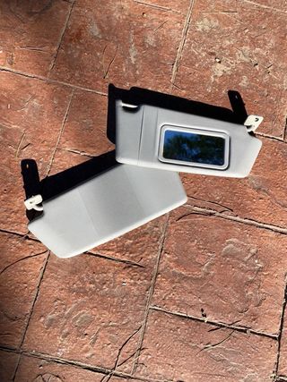 Parasoles Opel Astra