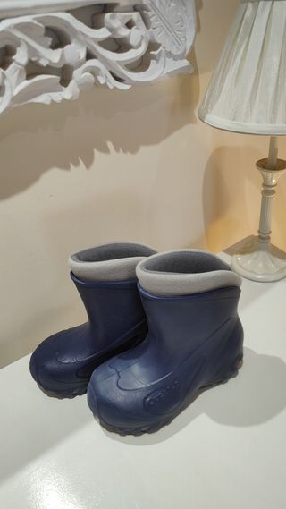 Botas nieve niño Decathlon T.28-29