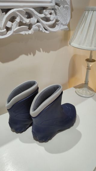 Botas nieve niño Decathlon T.28-29