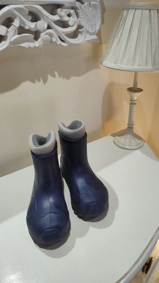 Botas nieve niño Decathlon T.28-29