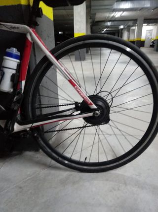 Bici electrica Orbea