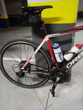 Bici electrica Orbea