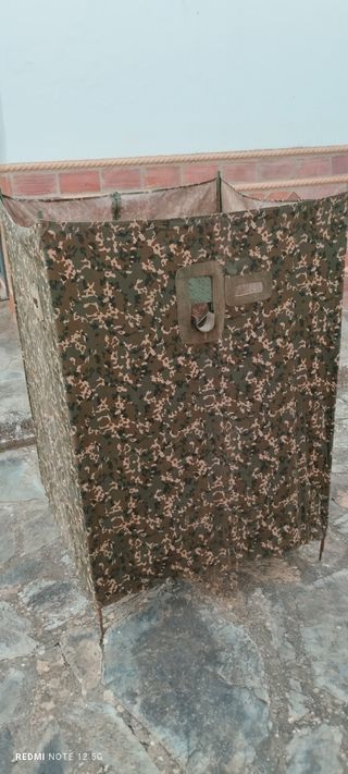 Puesto para perdigones