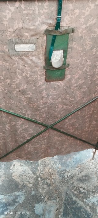 Puesto para perdigones