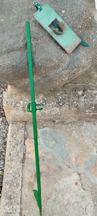 Puesto para perdigones