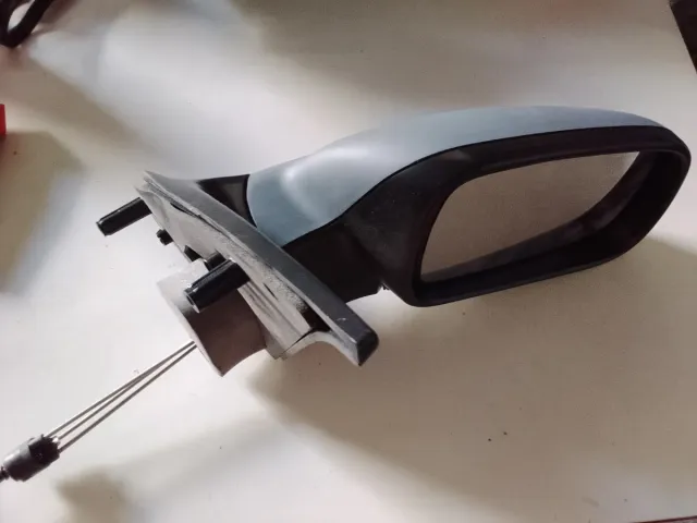 Retrovisor Citroen Xsara, elevalunas delant.dcho