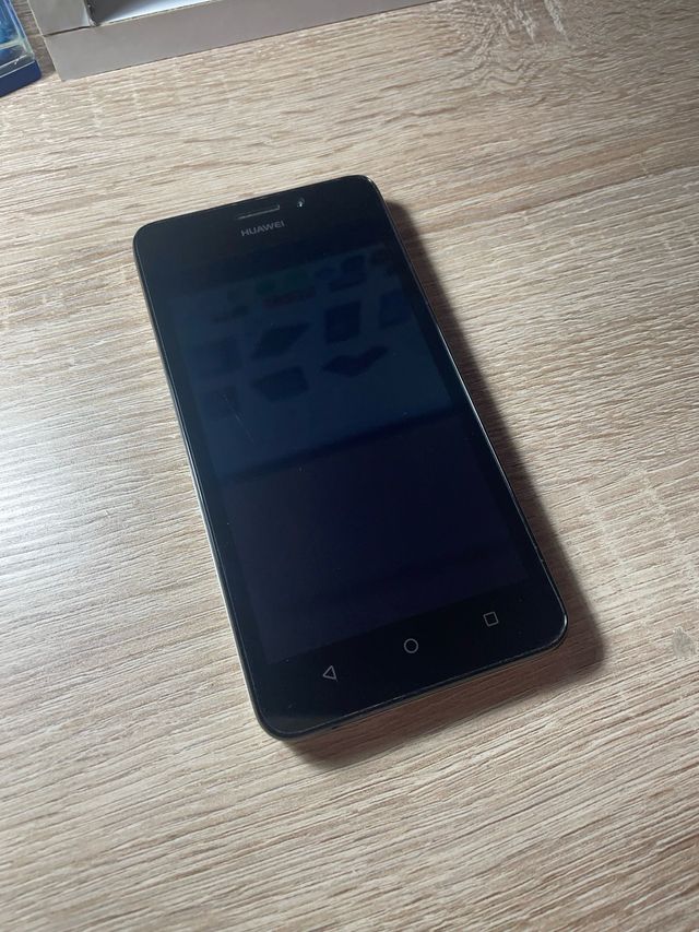 Móvil Huawei Y635