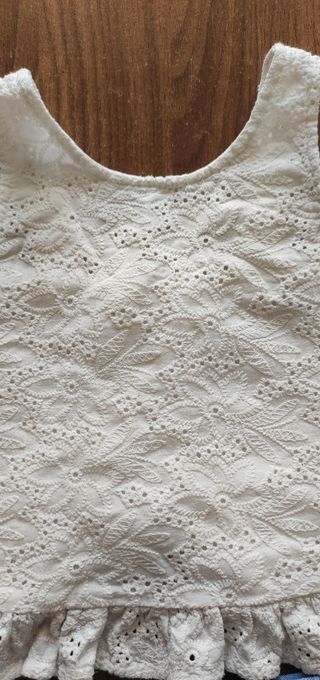 Conjunto niña 3-4 años